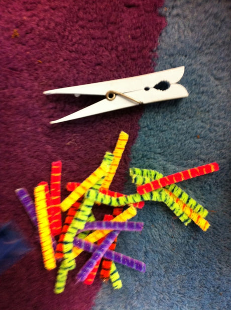 Spring Math & Science - The Early Bird Catches The Worm!