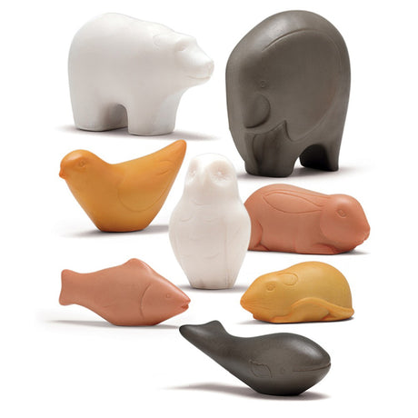 Sensory Play Animals 