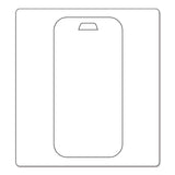 Sizzix Bigz Die Bookmark, Plain (discontinued)