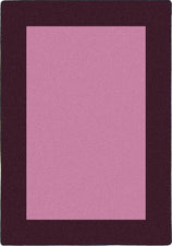All Around™ Purple Classroom Carpet, 5'4" x 7'8" Rectangle
