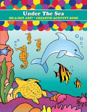 Under the Sea DO-A-DOT ART!® Activity Book