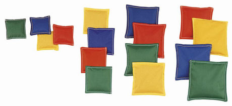Bean Bags, 3 x 3, Set of 12