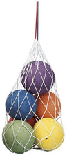 Ball Carry Net Bag 4 Mesh With Drawstring 24 x 36