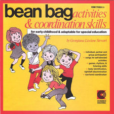 Bean Bag Activities CD Ages 3-8