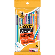 BIC 0.9mm Mechanical Pencils, 10 Pack