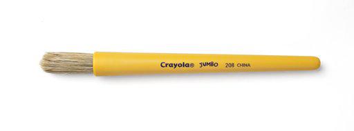 Crayola Jumbo Paint Brush