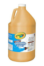 Washable Paint Gallon Peach