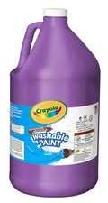 Washable Paint Gallon Violet