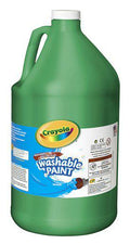 Washable Paint Gallon Green