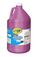 Washable Paint Gallon Magenta