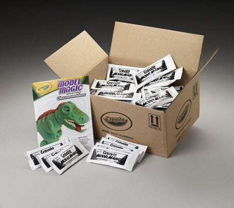 Model Magic Classpacks 75 Count White
