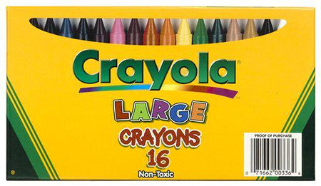 Srenta Bulk Crayons | Non-Toxic Arts & Crafts Supply | Perfect for Classroom Goody Bags, Creative Fun. 144 Packs of 4