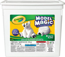 2Lb Resealable Bucket Model Magic Modeling Compound