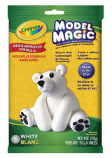 Model Magic 4 Oz White