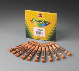 Crayola Bulk Buy Glitter Crayons 16/Pkg 52-3716 (6-Pack)