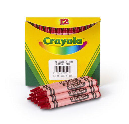 CRAYOLA Bulk Buy: Glitter Crayons 16/Pkg 52-3716 (3-Pack) 