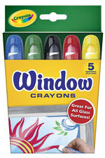 Crayola Washable Window Crayons