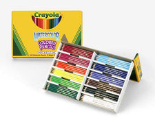 Crayola Watercolor Colored Pencils, 240 Count Classpack