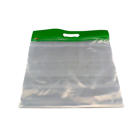 Zipafile Storage Bags 25Pk Green