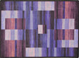 Boomblox© Classroom Rug, 3'10" x 5'4" Rectangle Purple