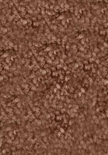 Endurance© Classroom Rug, 6' x 6' Square Brown