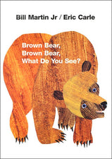 Fun Activities Using Brown Bear, Brown Bear
