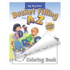 My Very Own Bucket Filling from A to Z Coloring Book