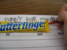 Candy Bar Math Fun!