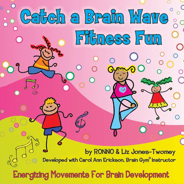Catch A Brain Wave Fitness Fun CD