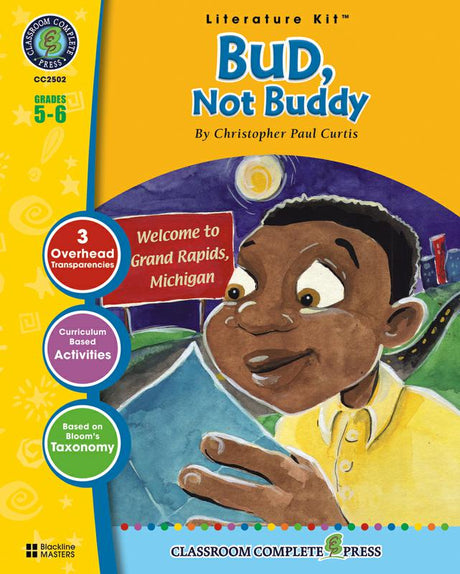 Bud Not Buddy