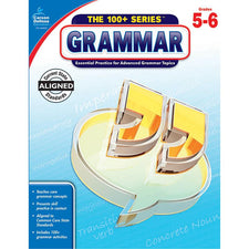 Grammar Workbook, Grades 5-6