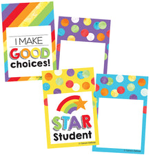 Celebrate Learning Reward Tags Mini Colorful Cut-Outs®