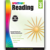 Spectrum Reading Workbook, Grade 3