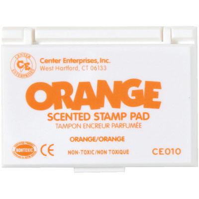 Orange Scented Stamp Pad