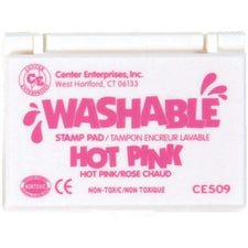 Washable Stamp Pad - Hot Pink