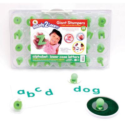 Ready2Learn™  Giant Lower Alpha Letters(28)      