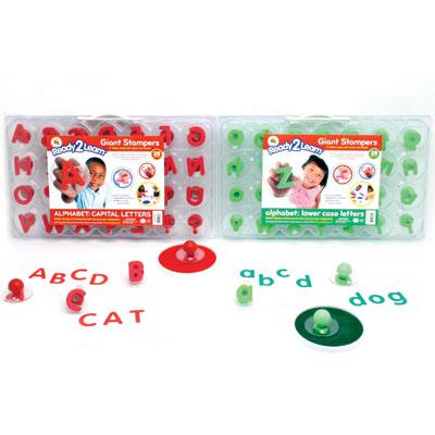 Ready2Learn™  Giant Uppercase & Lowercase Alpha Combo           
