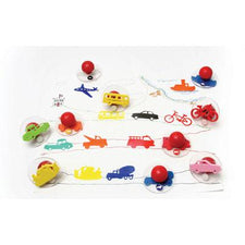 Ready2Learn™  Giant Transport Stamps Set 1 (10)     