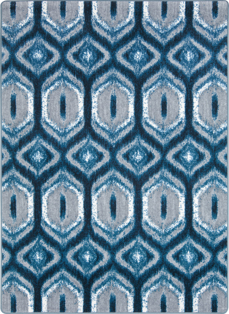 Chelsea™ Classroom Rug, 3'10" x 5'4" Rectangle