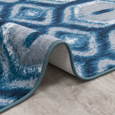 Chelsea™ Classroom Rug, 5'4" x 7'8" Rectangle