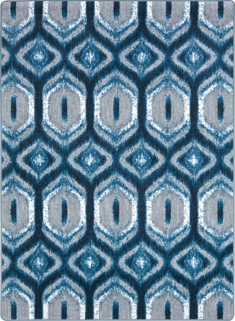 Chelsea™ Classroom Rug, 7'8" x 10'9" Rectangle