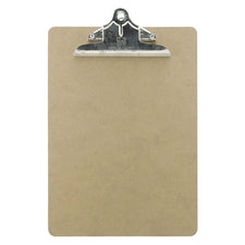 Charles Leonard Letter Size Hardwood Clipboard