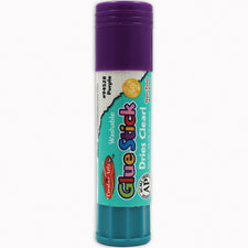 Glue Stick, .28 Oz Purple