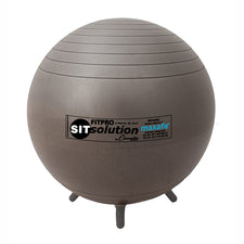 65 cm Maxafe® Sitsolution Ball with Stability Legs