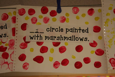 Fun with Shapes for Kinders