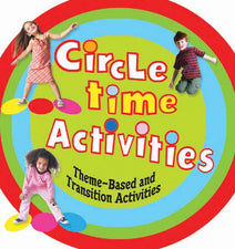 Circle Time Activities CD