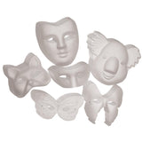 Paperboard Mask Classpack