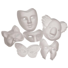 Paperboard Mask Classpack