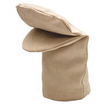 Canvas Hand Puppets, 6 Pack
