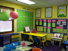 Ideas for Decorating and Organizing Your Classroom